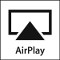 Airplay : Compatible sans-fil Apple Airplay
