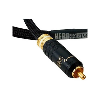 Kimber Kable Hero (RCA ou XLR)