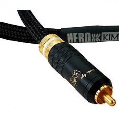 Kimber Kable Hero (RCA ou XLR)