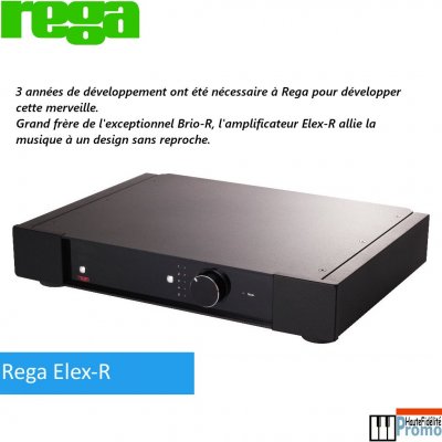 Rega Elex MKIV