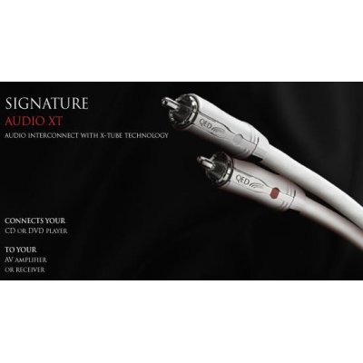 QED Signature Audio XT
