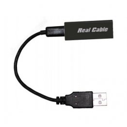 Real Cable Micro DAC/ iDAC 192 Khz