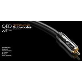 QED Performance Subwoofer