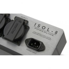 ISOL-8 PowerLine 6 Way
