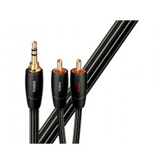 Audioquest Tower jack 3.5mm vers 2 RCA