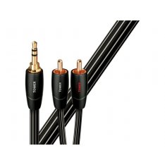 Audioquest Tower jack 3.5mm - RCA