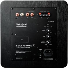 Velodyne Deep Blue 10