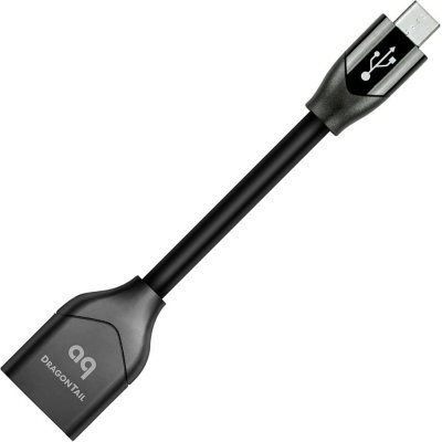 Audioquest Dragontail USB A - C Audioquest Dragontail USB A - C