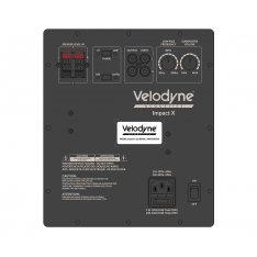 Velodyne Impact X10