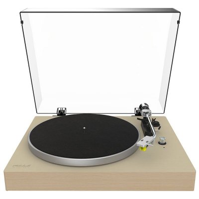 Platine vinyle avec préampli phono et émetteur Bluetooh