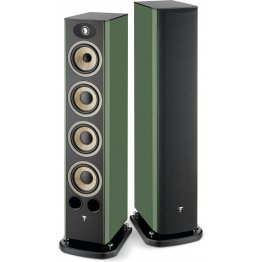 Focal Aria EVO X N°3 - Moss Green (la paire) 