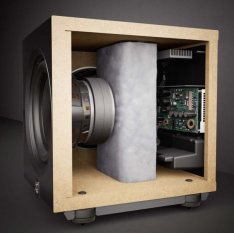 Martin Logan Abyss 10