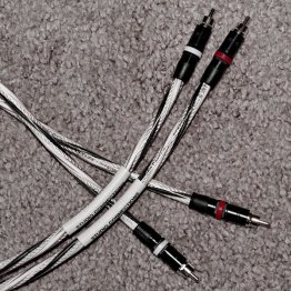 Studio Connections Reference + (RCA ou XLR)