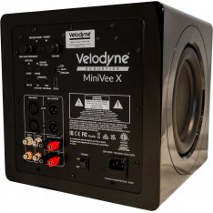 Velodyne MiniVee X