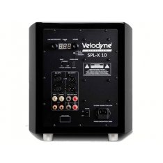 Velodyne SPL-X 10 Velodyne SPL-X 10
